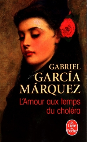 Amour au temps du cholera - Gabriel García Márquez