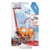 TRANSFORMERS RESCUE BOTS Zwierzaki do transformacji, Sequoia (B4954/C0097)