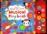 Baby's very first touchy-feely musical play book Watt Fiona