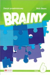 Brainy 6 Zeszyt do j. ang. MACMILLAN - Nick Beare