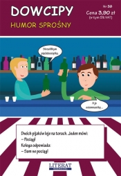 Dowcipy Nr 38 Humor sprośny - Przemysław Adamczewski