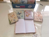 Notes Adar 9x14 cm 90 mm x 140 mm (531543)