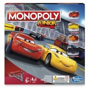Monopoly Junior Auta 3 (C1343)