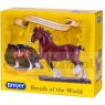 BREYER Koń Clydesdale (8254)