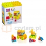 MEGA BLOKS Klocki Autobus ABC (DBK84)