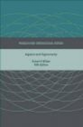 Algebra and Trigonometry - Robert Blitzer