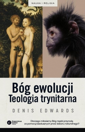 Bóg ewolucji - Denis Edwards