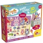 LISCIANI CAROTINA BABY LOGIC 3D ZABAWKi