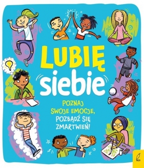 Lubię siebie - Bailey Ellen, Pemberton Lesley