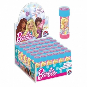 Bańki mydlane Barbie 55ml (36szt)