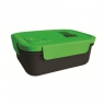 Śniadaniówka 200 ml - Black & Green