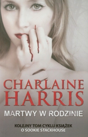 Martwy w rodzinie - Harris Charlaine