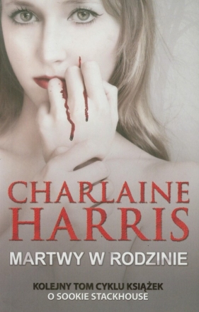 Martwy w rodzinie - Charlaine Harris