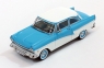 IXO Ford Taunus 17M 1957 (bluewhite) (PRD388)