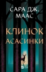 Assassin's blade w.ukraińska Sarah J. Maas