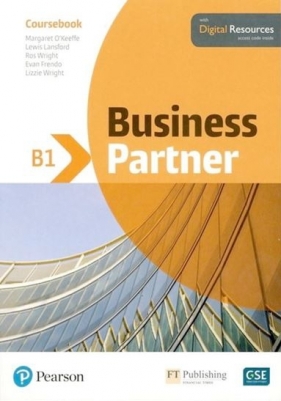 Business Partner B1 Coursebook with Digital Resources
