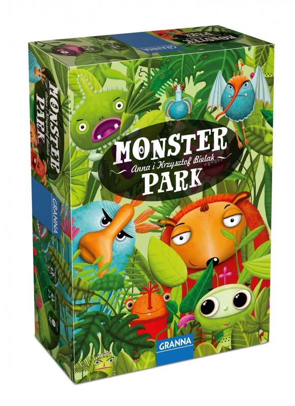 Monster park (00354/WG)