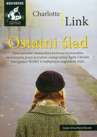 Ostatni ślad
	 (Audiobook)