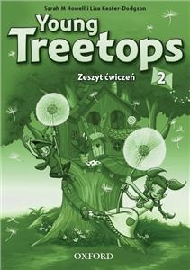 Young Treetops 2 SP Zeszyt ćwiczeń 2015