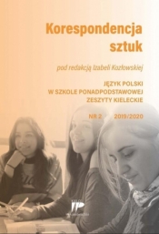 Język polski w szkole ponadpodstawowej. nr 2 2019/2020 - Izabela Kozłowska