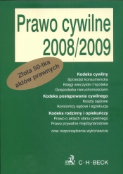 Prawo cywilne 2008/2009