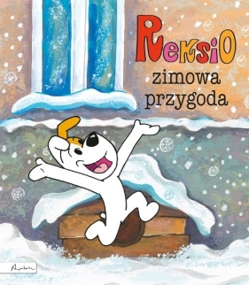 Reksio Zimowa przygoda - Maria Szarf