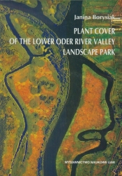 Plant cover of the lover order river valley landscape park