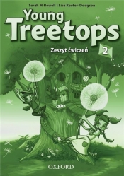 Young Treetops 2 SP Zeszyt ćwiczeń 2015 (Uszkodzona okładka)