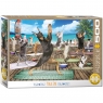Puzzle 500 Yoga Spa 6500-5454 10+