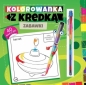 Kolorowanka z kredką. Zabawki - Opracowanie zbiorowe