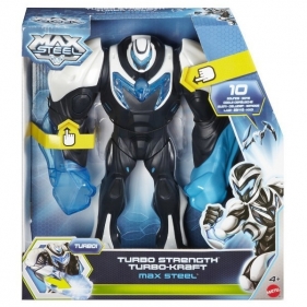 MAX STEEL Turbosila