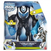 MAX STEEL Turbosila