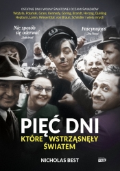 Pięć dni, które wstrząsnęły światem