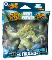 Potwory w Tokio: Cthulhu (dodatek)