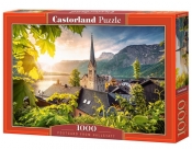 Puzzle 1000: Postcard from Hallstatt