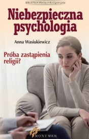 Niebezpieczna psychologia TW - Wasiukiewicz Anna