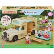 Samochód kempingowy - Families Sylvanian