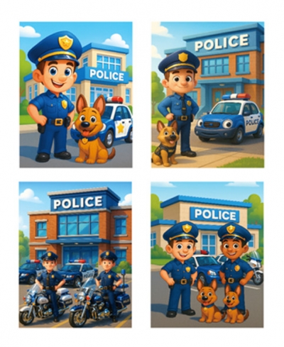 Torebka upominkowa M