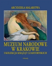 Muzeum Narodowe w Krakowie i Kolekcja Książąt Czartoryskich (Uszkodzona okładka) - Adam Zamoyski