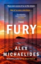 The Fury - Alex Michaelides