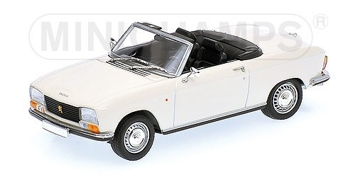 Peugeot 304 Cabriolet 1972