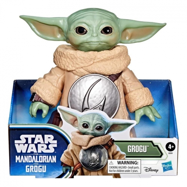 <img src='https://webimage.pl/pics/543/6/d5010996356543.jpg' style='height:440px' /> Star Wars - Grogu 16,5cm