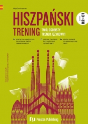 Hiszpański. Trening B2+ - Maja Zawierzeniec
