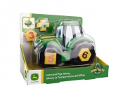 John Deere - Ucz się i baw z traktorem (46654)