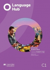 Language Hub Split ed. Advanced C1 SB A + App (Uszkodzona okładka) - Jeremy Day, Graham Skerritt