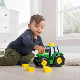 John Deere - Ucz się i baw z traktorem (46654)