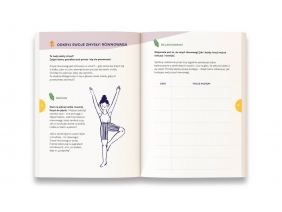 Twój ciałopozytywny workbook. Książka z ćwiczeniami dla dzieci w wieku 8-12 lat - Pietruszczak Barbara, Rudak Anna