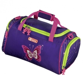 SBS SPORTBAG SHINNY BUTTERFLY