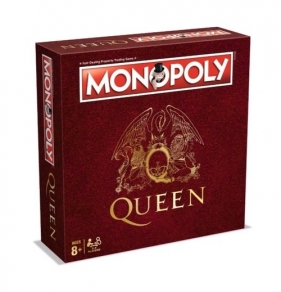 Monopoly Queen wersja angielska