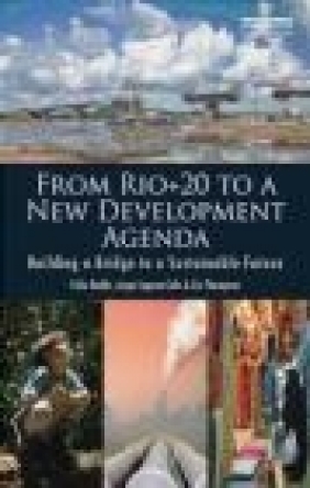 From Rio+20 to a New Development Agenda Liz Thompson, Elizabeth Thompson, Jorge Laguna Celis